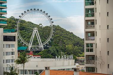 Apartamento com 2 quartos à venda, 67m², 2 banheiros, 1 garagem - Centro - Balneário Camboriú