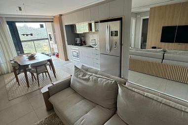 Apartamento com 2 quartos à venda, 84m², 3 banheiros, 2 garagens - Praia Brava - Itajaí