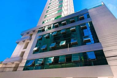 Apartamento com 3 quartos à venda, 146m², 4 banheiros, 3 garagens - Centro - Balneário Camboriú