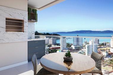 Lançamento em Itapema, 2 dormitórios, 7500m² área de lazer! Entrada e Parcelamento 120x