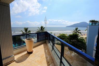 Apartamento com 4 quartos à venda, 450m², 4 banheiros, 2 garagens - Centro - Balneário Camboriú