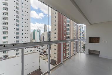 Apartamento com 3 quartos à venda, 139m², 4 banheiros, 3 garagens - Centro - Balneário Camboriú