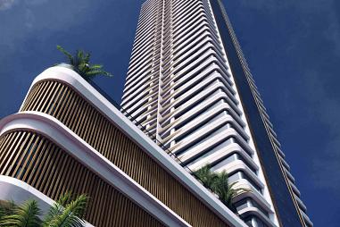 Apartamento com 4 quartos à venda, 141m², 4 banheiros, 3 garagens - Centro - Balneário Camboriú