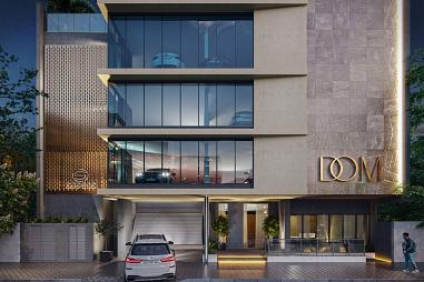 1 apartamento por andar, 3 Suítes, 2 vagas garagem, 150m² área útil, Centro, Balneário Camboriú.