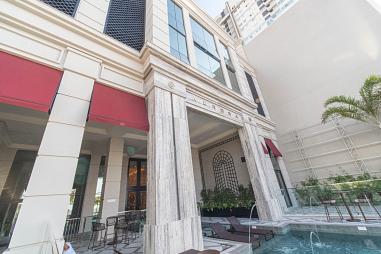 Aurora Exclusive Home - Frente Mar - 5 suítes, 5 vagas garagem, Barra Sul de Balneário Camboriú.