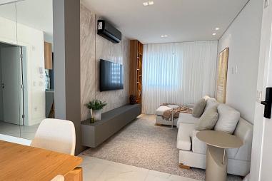 Apartamento com 4 quartos à venda, 168m², 5 banheiros, 3 garagens - Pioneiros - Balneário Camboriú