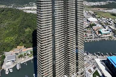 Avenida Normando Tedesco, 63,97m² área útil.