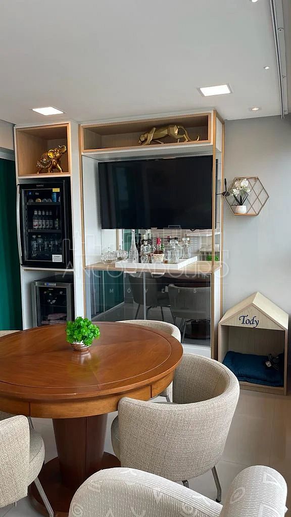 Apartamento, 3 quartos, 141 m² - Foto 7