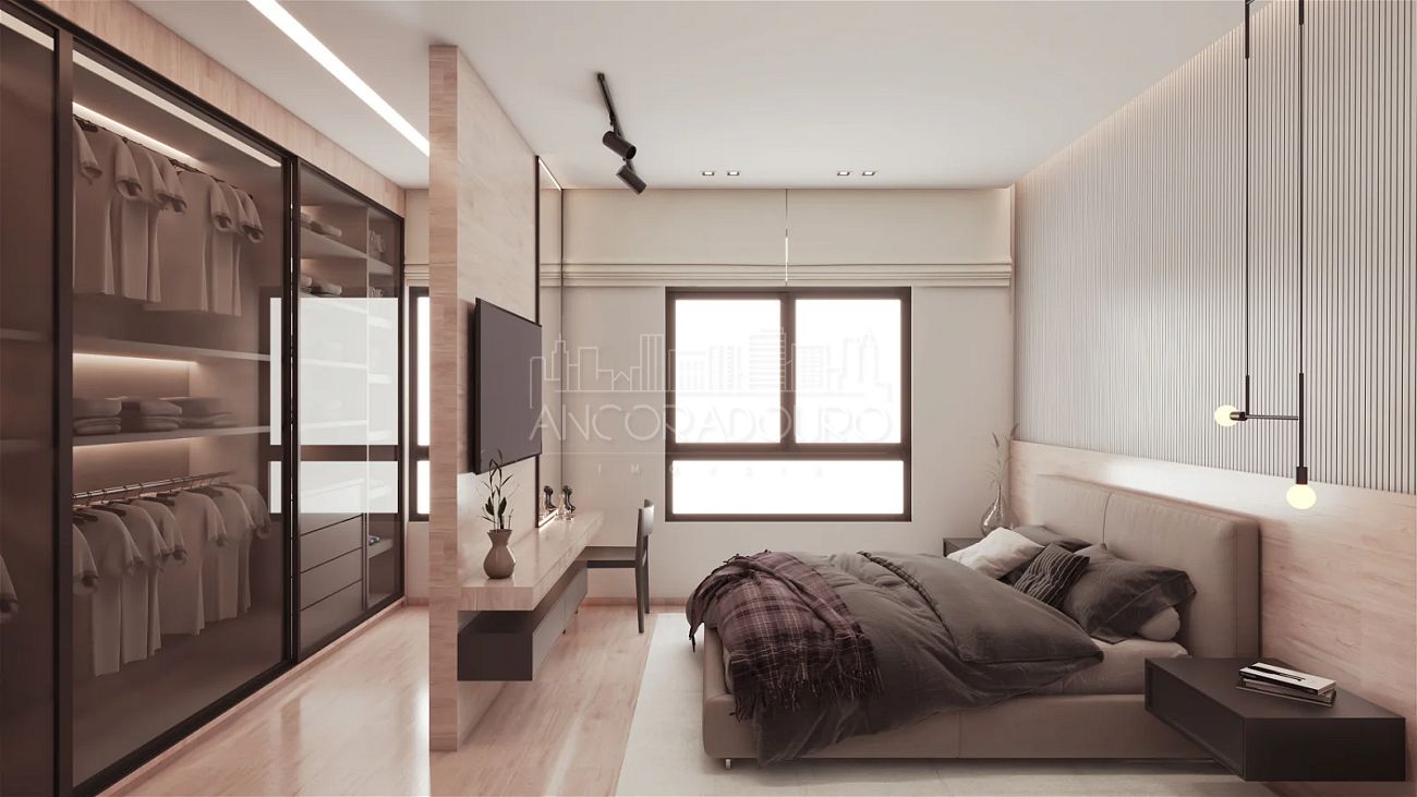 Apartamento, 4 quartos, 172 m² - Foto 7