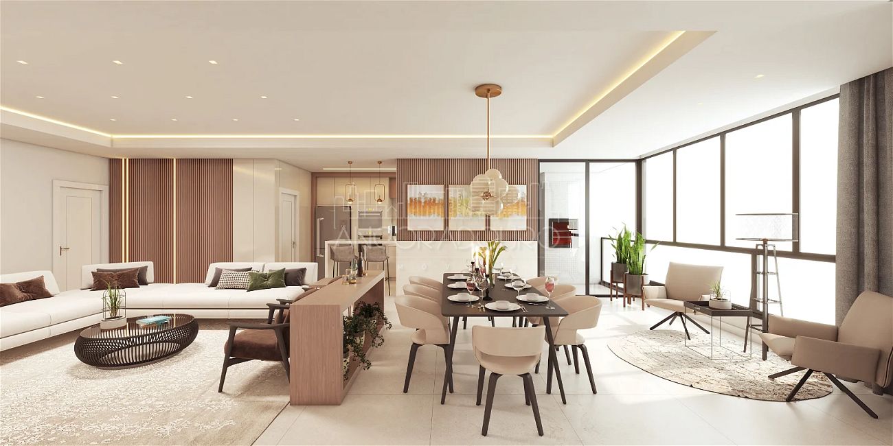 Apartamento, 4 quartos, 172 m² - Foto 8