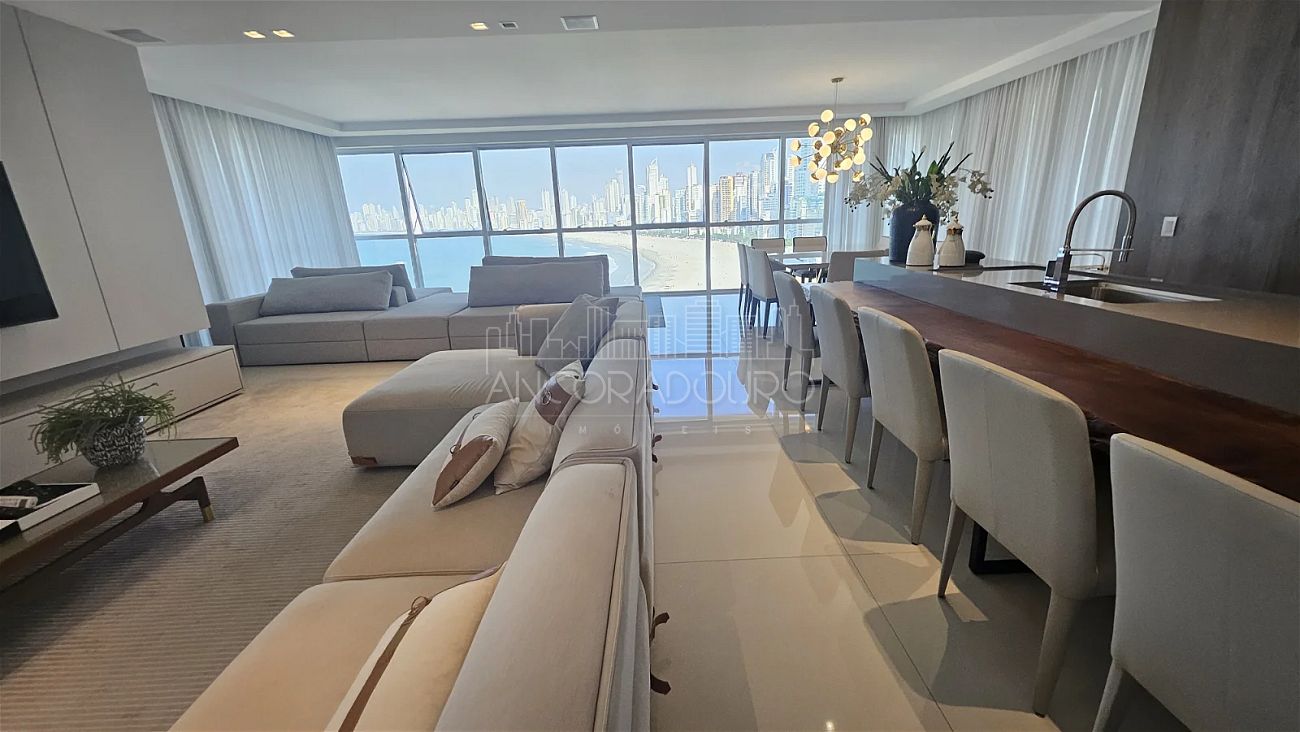 Apartamento, 5 quartos, 283 m² - Foto 1
