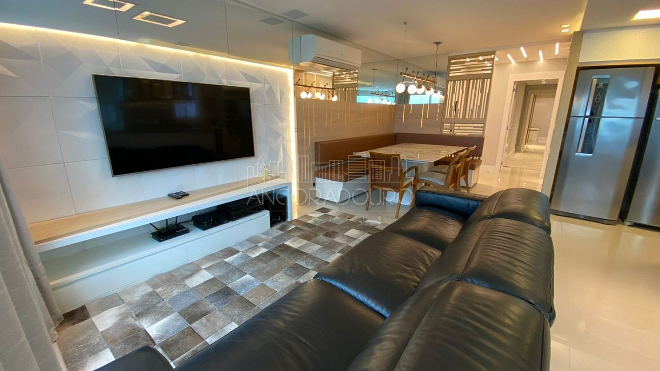 Apartamento, 3 quartos, 136 m² - Foto 1