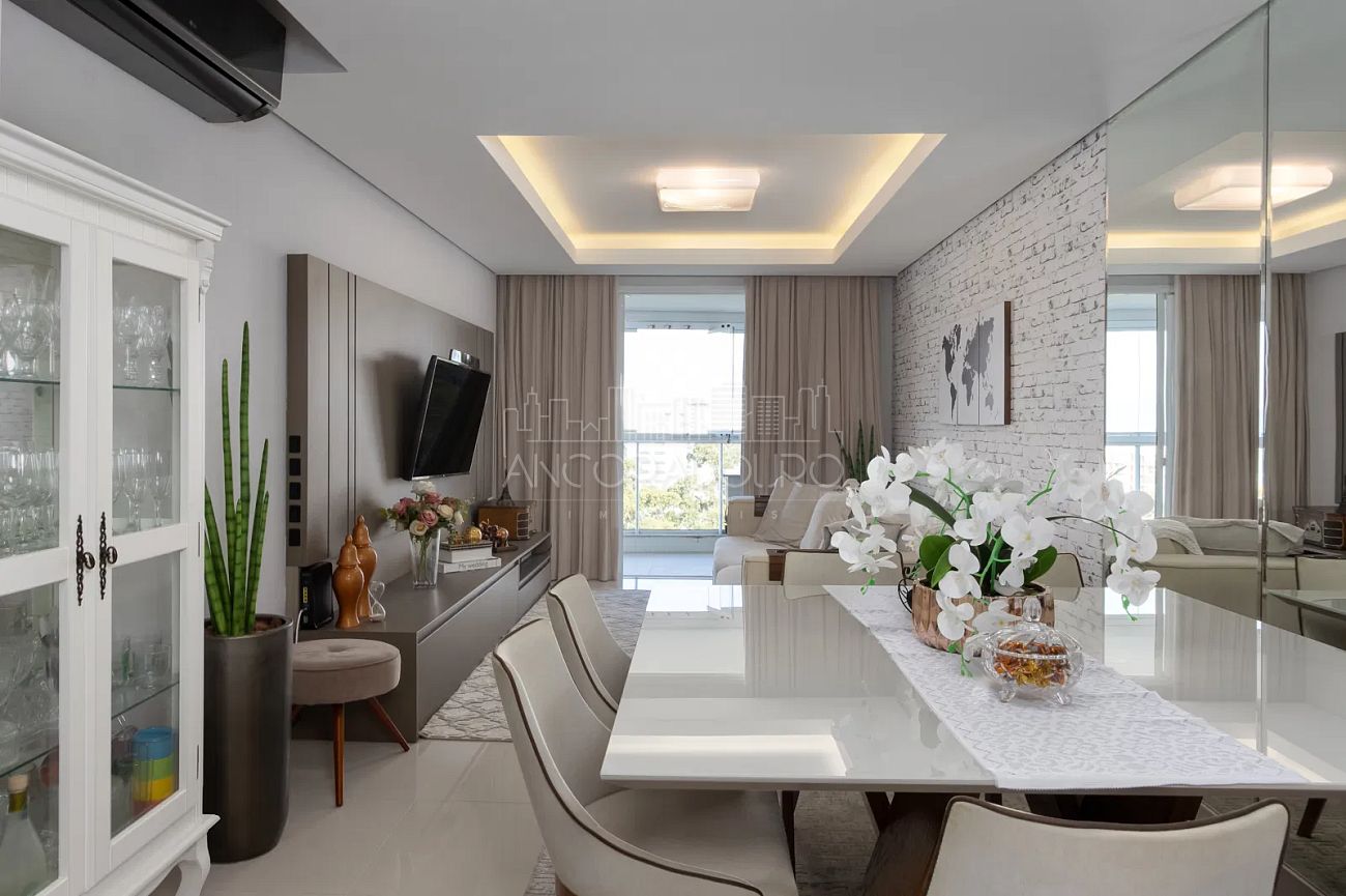 Apartamento, 3 quartos, 110 m² - Foto 4