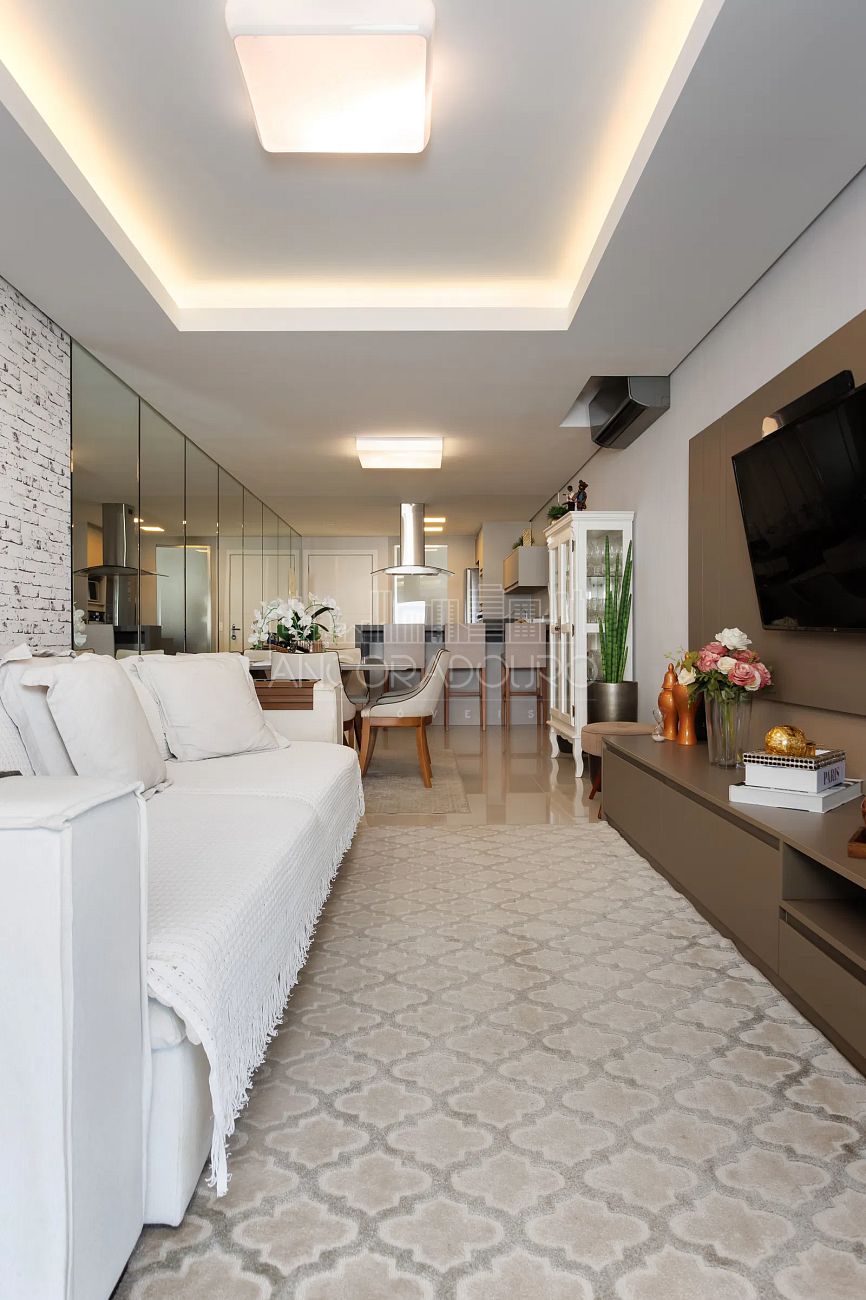 Apartamento, 3 quartos, 110 m² - Foto 3