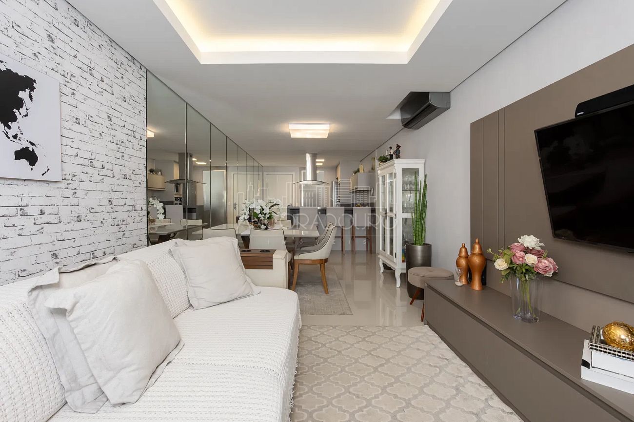 Apartamento, 3 quartos, 110 m² - Foto 2