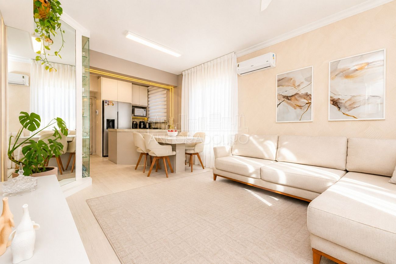 Apartamento, 3 quartos, 152 m² - Foto 2