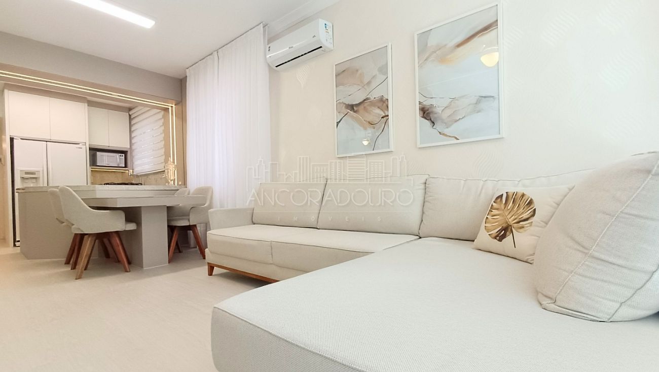 Apartamento, 3 quartos, 152 m² - Foto 1