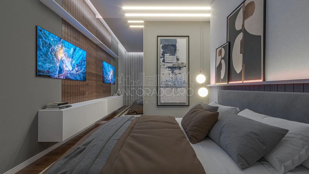 Apartamento, 4 quartos, 185 m² - Foto 20