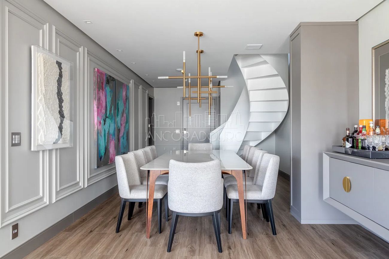 Cobertura, 3 quartos, 229 m² - Foto 21