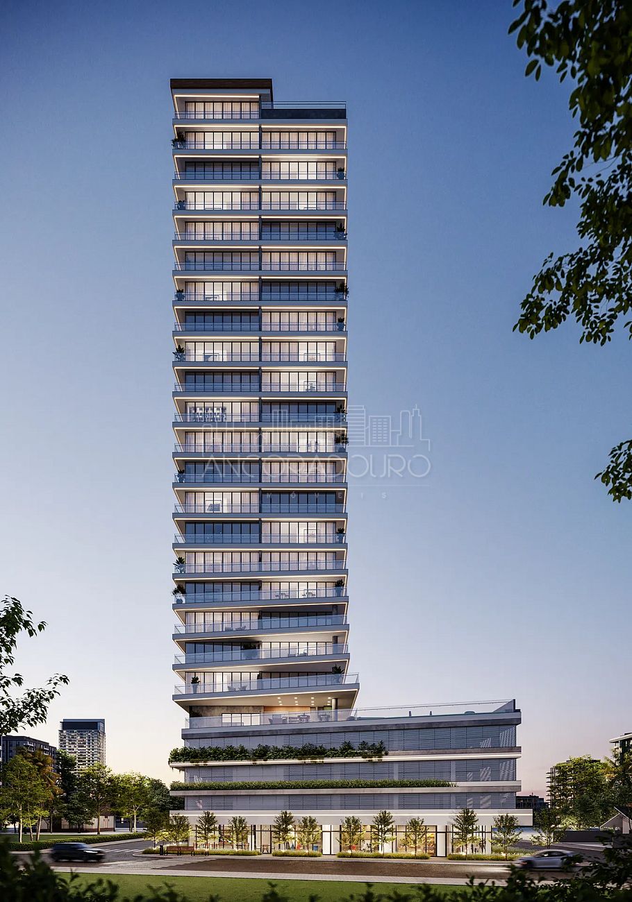 Apartamento, 3 quartos, 122 m² - Foto 1