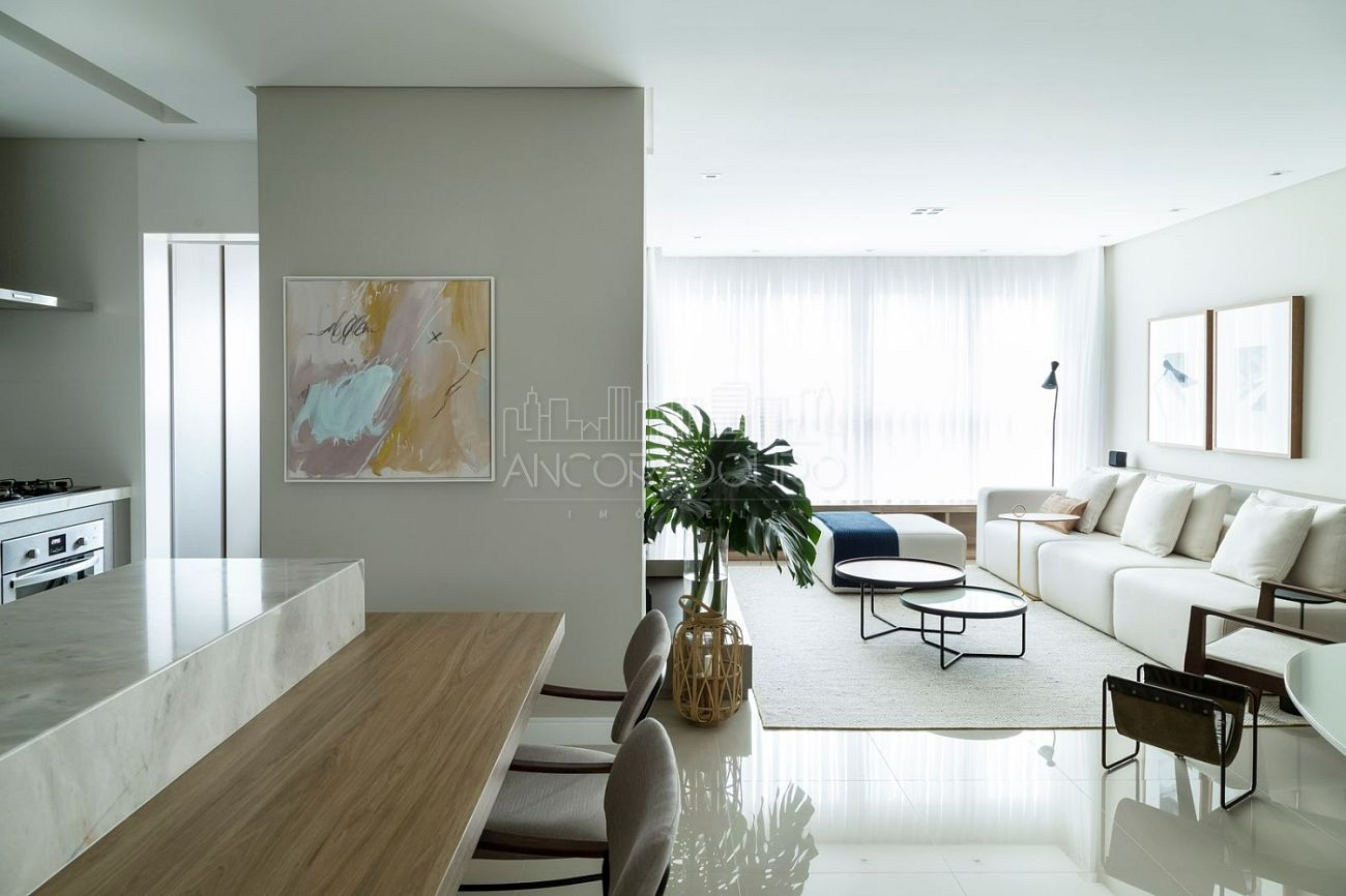 Apartamento, 3 quartos, 132 m² - Foto 8