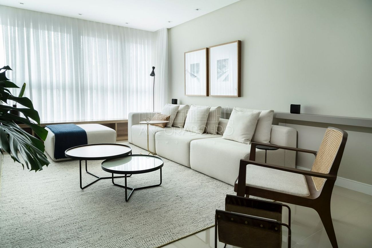 Apartamento, 3 quartos, 132 m² - Foto 2