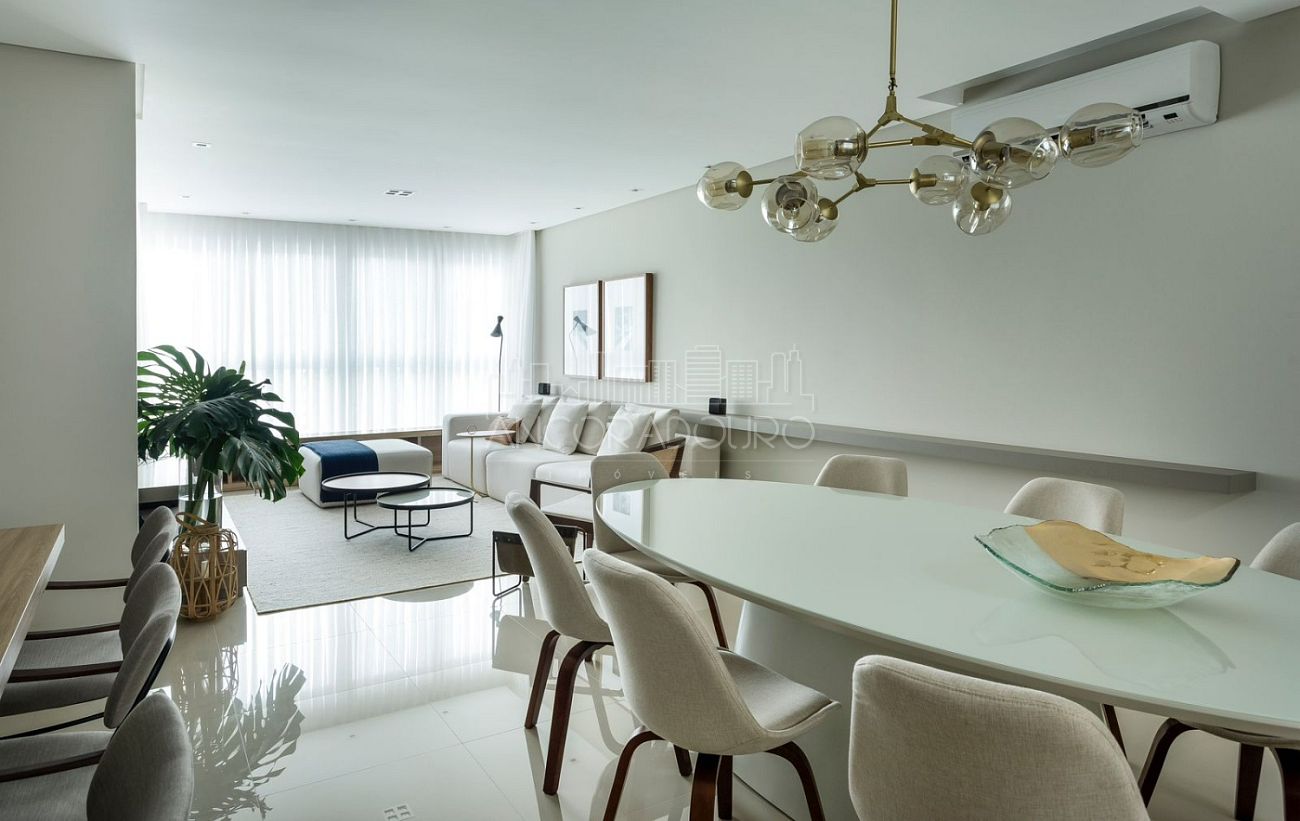 Apartamento, 3 quartos, 132 m² - Foto 1