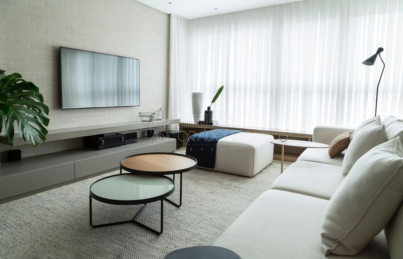 Apartamento, 3 quartos, 132 m² - Foto 4