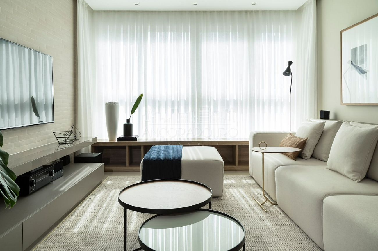 Apartamento, 3 quartos, 132 m² - Foto 3