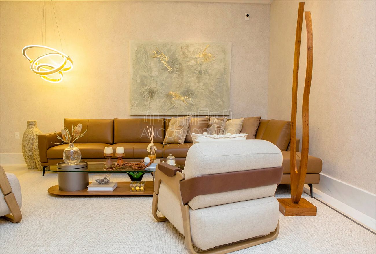 Apartamento, 3 quartos, 136 m² - Foto 5