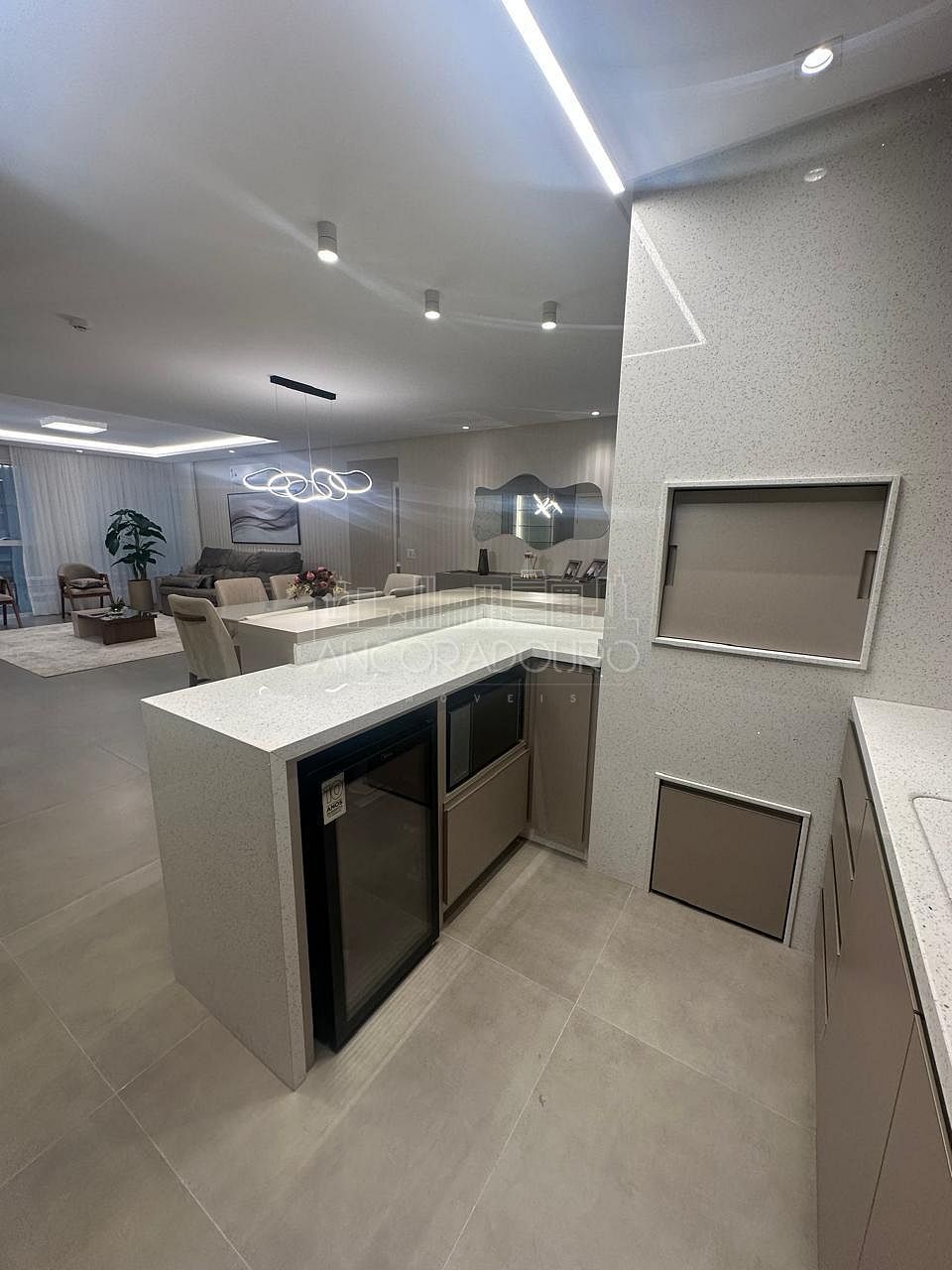 Apartamento, 3 quartos, 136 m² - Foto 52