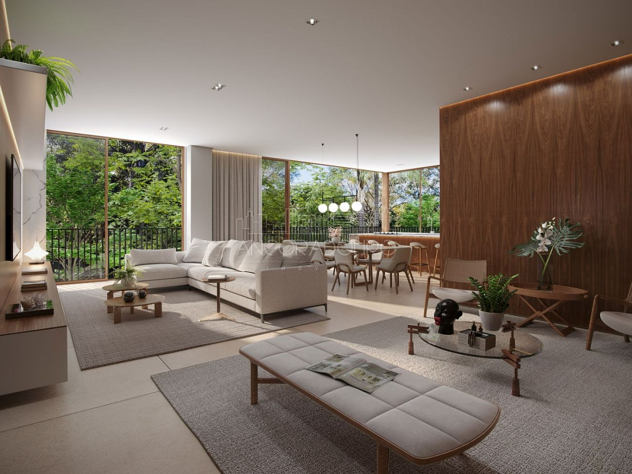 Apartamento, 3 quartos, 163 m² - Foto 4