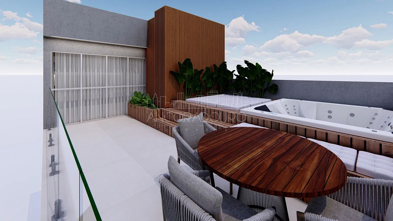 Sobrado, 3 quartos, 185 m² - Foto 5