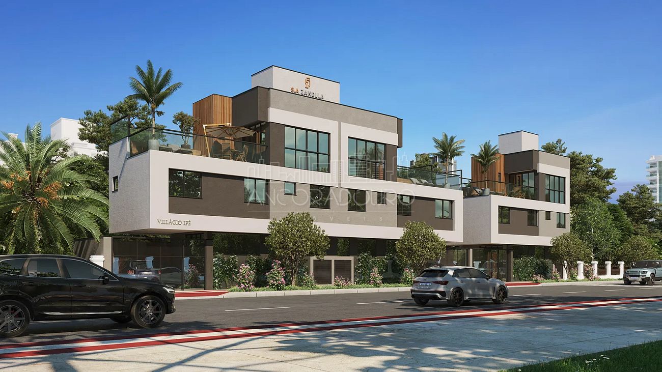 Sobrado, 3 quartos, 185 m² - Foto 1