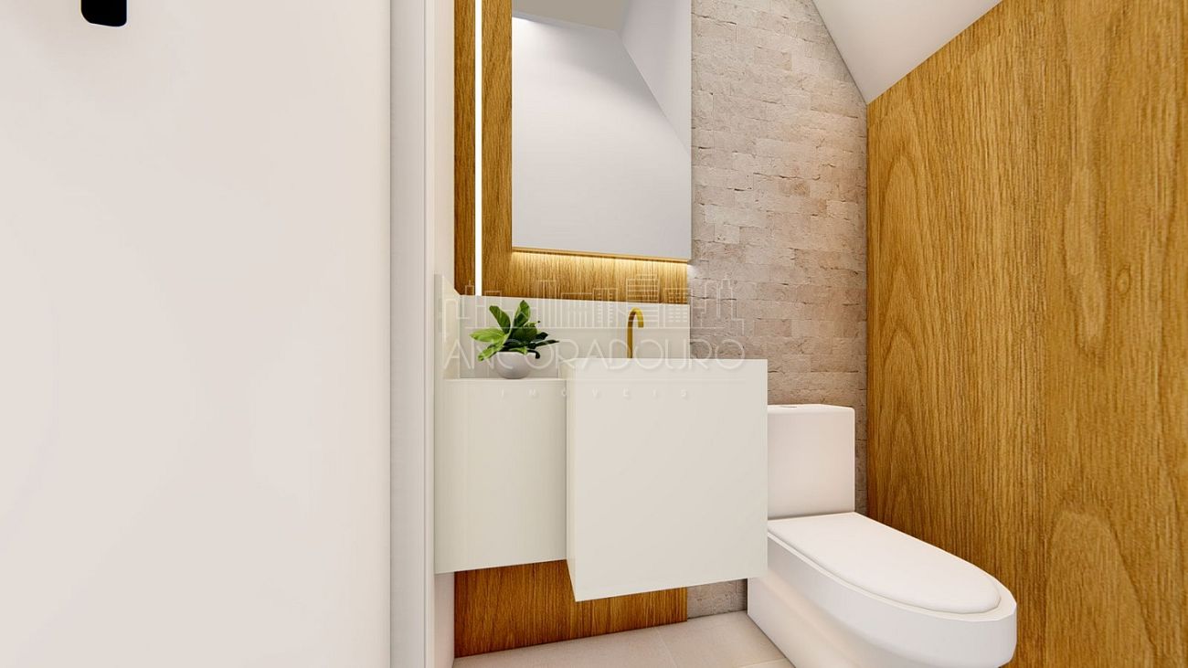 Sobrado, 3 quartos, 185 m² - Foto 25