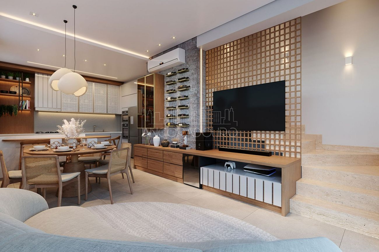 Sobrado, 3 quartos, 185 m² - Foto 23