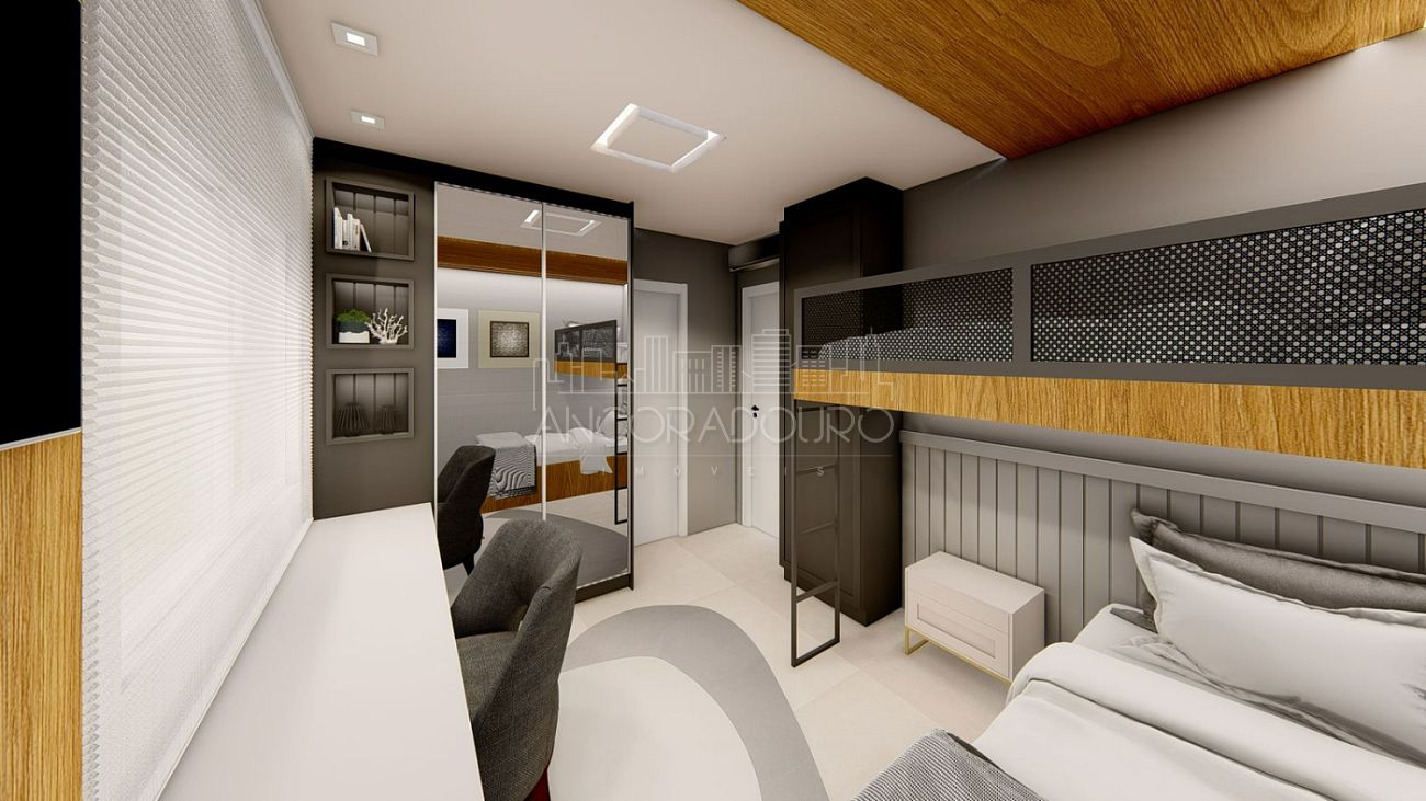 Sobrado, 3 quartos, 185 m² - Foto 37