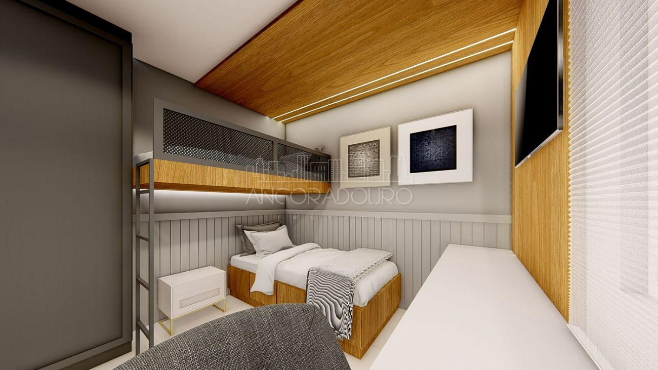 Sobrado, 3 quartos, 185 m² - Foto 36