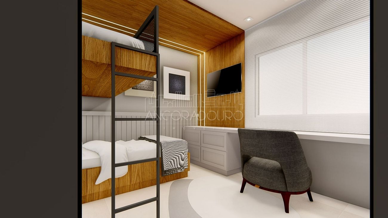 Sobrado, 3 quartos, 185 m² - Foto 39