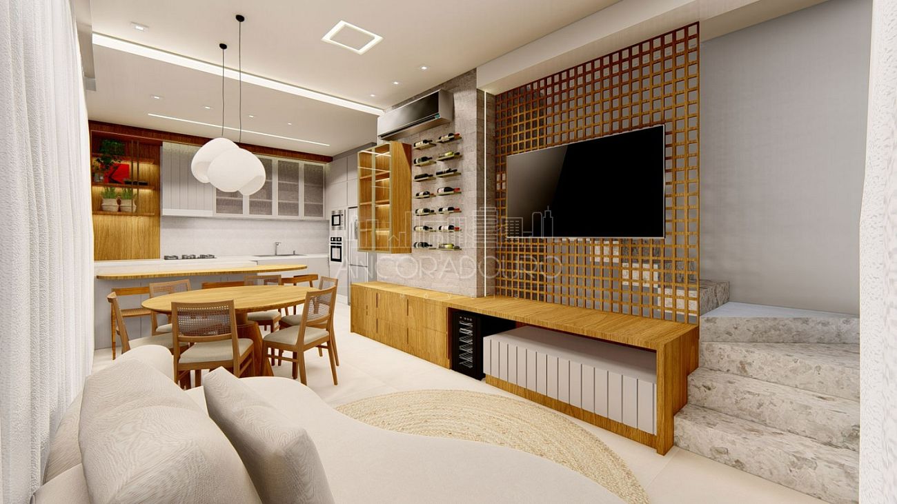 Sobrado, 3 quartos, 185 m² - Foto 15