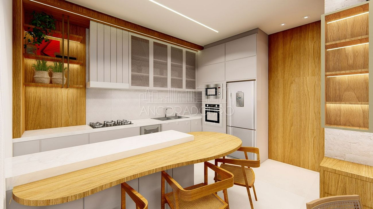 Sobrado, 3 quartos, 185 m² - Foto 13