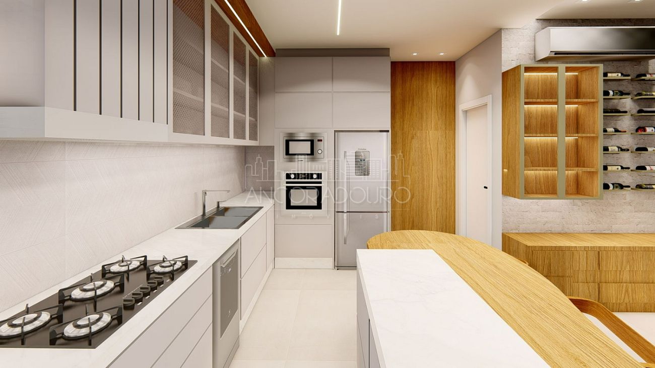 Sobrado, 3 quartos, 185 m² - Foto 12