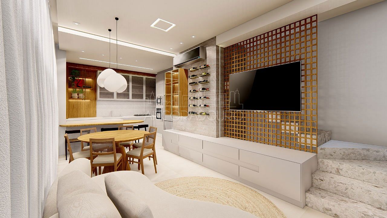 Sobrado, 3 quartos, 185 m² - Foto 8