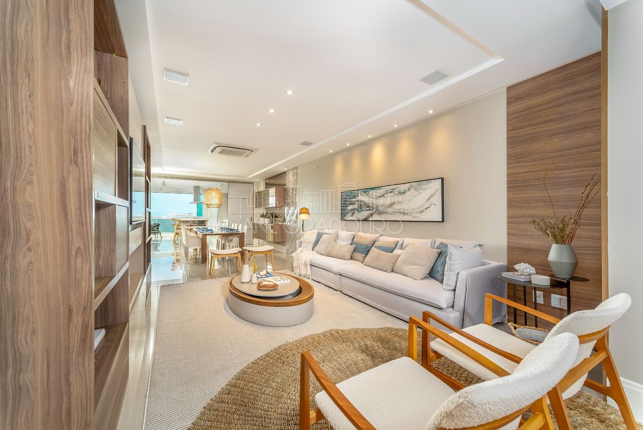 Apartamento, 4 quartos, 316 m² - Foto 3