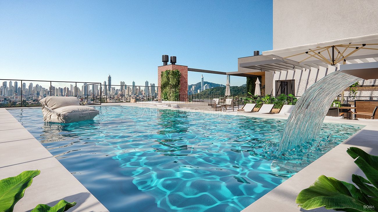 Apartamento à venda com 2 quartos, 67m² - Foto 3