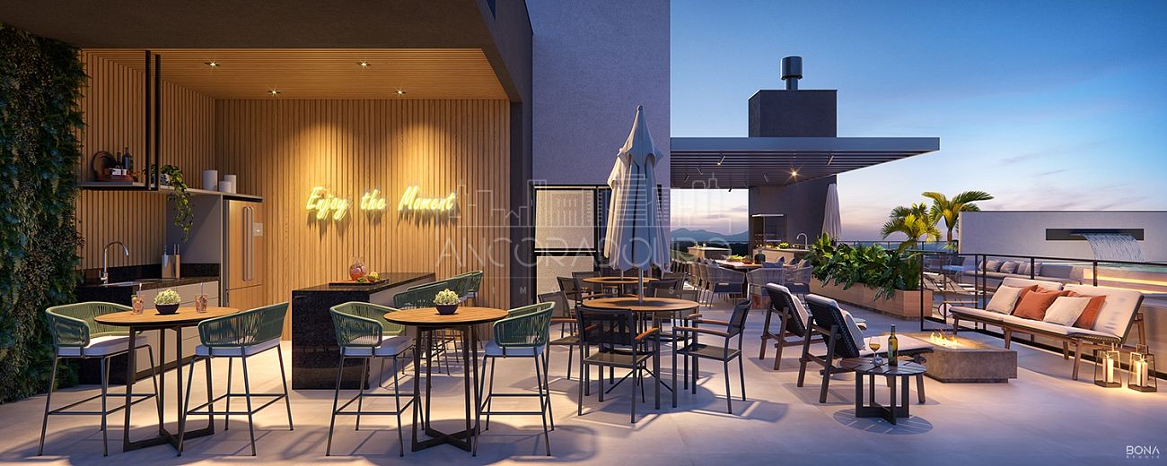 Apartamento à venda com 2 quartos, 67m² - Foto 5