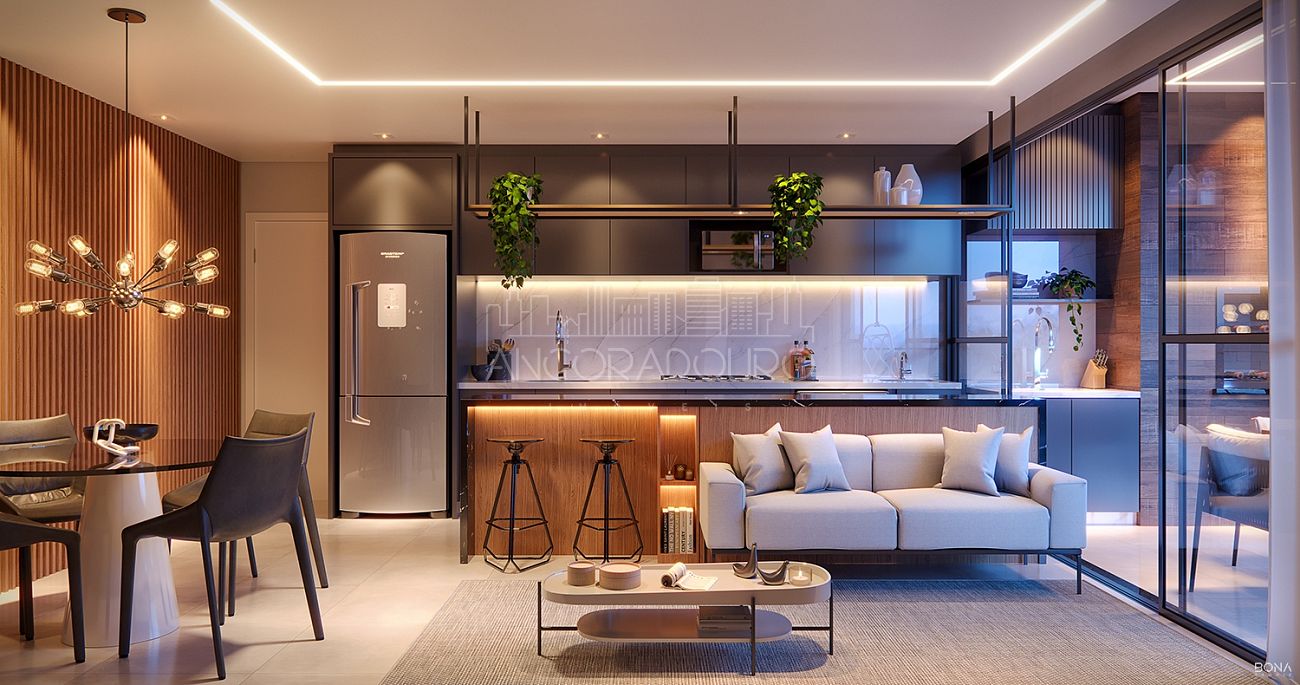 Apartamento à venda com 2 quartos, 67m² - Foto 13