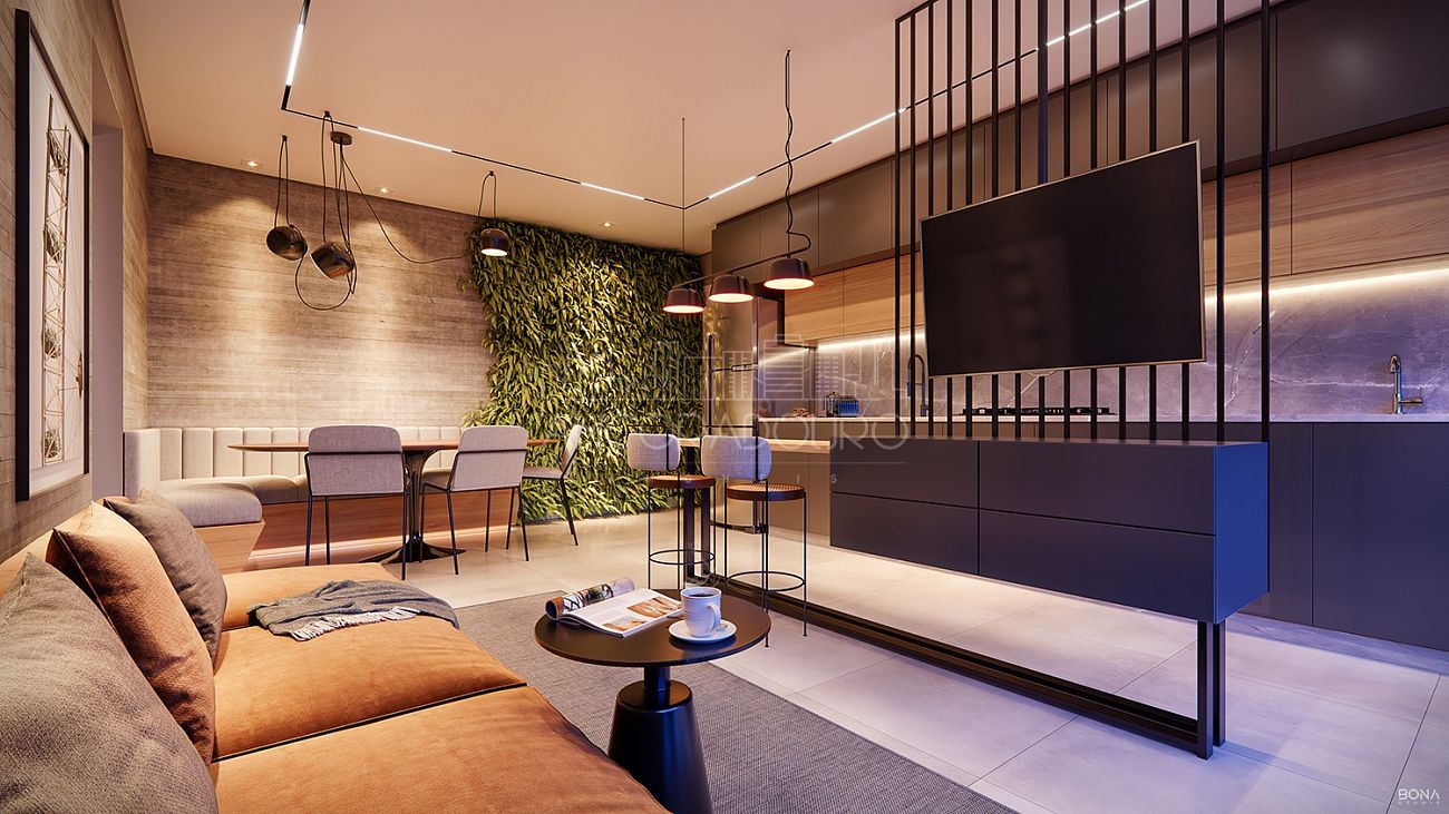 Apartamento à venda com 2 quartos, 67m² - Foto 14