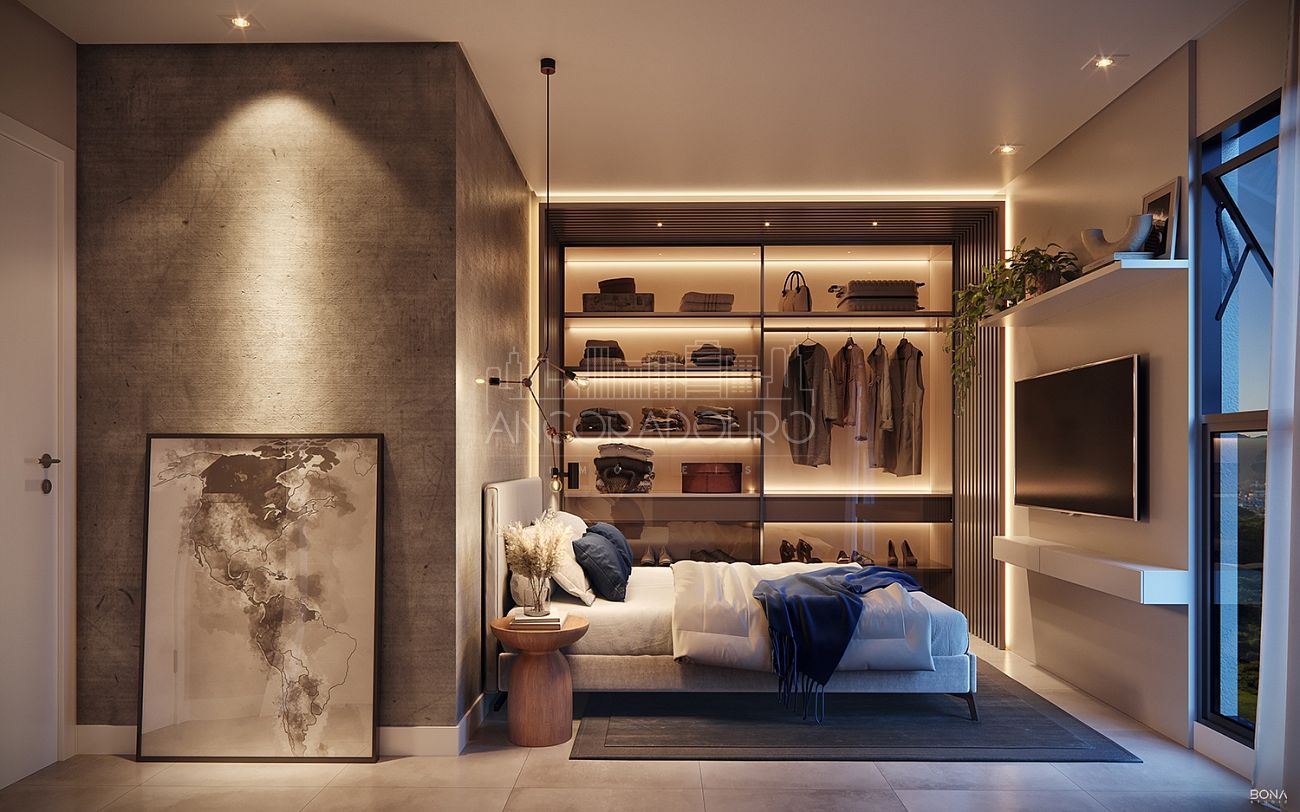Apartamento à venda com 2 quartos, 67m² - Foto 16