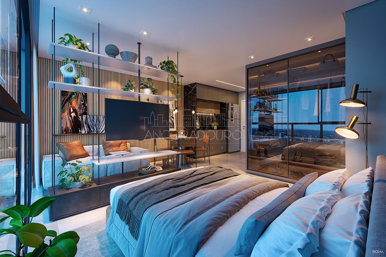 Apartamento à venda com 2 quartos, 67m² - Foto 15